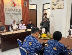 HUT ke-8, Bawaslu Kota Cirebon Tegaskan Komitmen Kawal Demokrasi