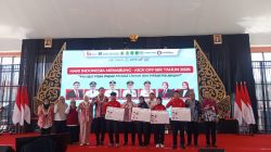 Hari Indonesia Menabung, 529 Siswa Buka Rekening SimPel
