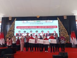Hari Indonesia Menabung, 529 Siswa Buka Rekening SimPel