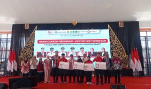 Hari Indonesia Menabung, 529 Siswa Buka Rekening SimPel Hari Indonesia Menabung, 529 Siswa Buka Rekening SimPel