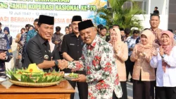 Hari Koperasi 2026, Wali Kota Cirebon Tegaskan Pilar Ekonomi