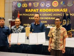 Imigrasi Cirebon Perkuat Pengawasan WNA lewat Sinergi Timpora