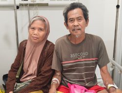 JKN Bantu Muchtar dan Istri Jalani Perawatan tanpa Cemas Biaya