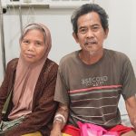 JKN Bantu Muchtar dan Istri Jalani Perawatan tanpa Cemas Biaya