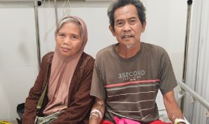 JKN Bantu Muchtar dan Istri Jalani Perawatan tanpa Cemas Biaya JKN Bantu Muchtar dan Istri Jalani Perawatan tanpa Cemas Biaya