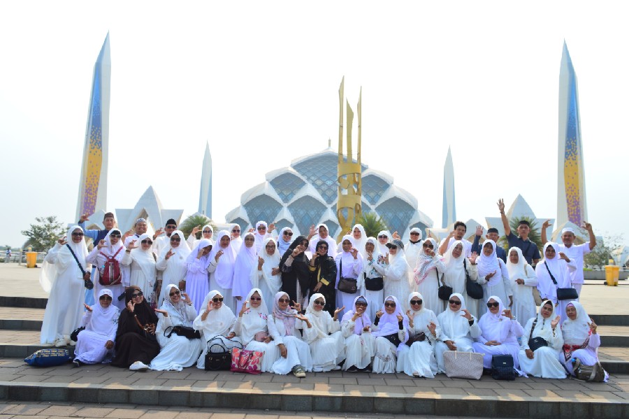 Jazirah Global Umrah Buka Lima Paket 2027, Oktober 2026 Sudah Full Booking