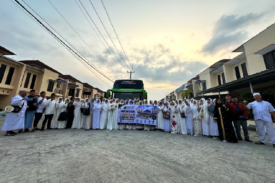 Jazirah Global Umrah Imbau Jemaah Selektif Memilih Travel Umrah Terpercaya