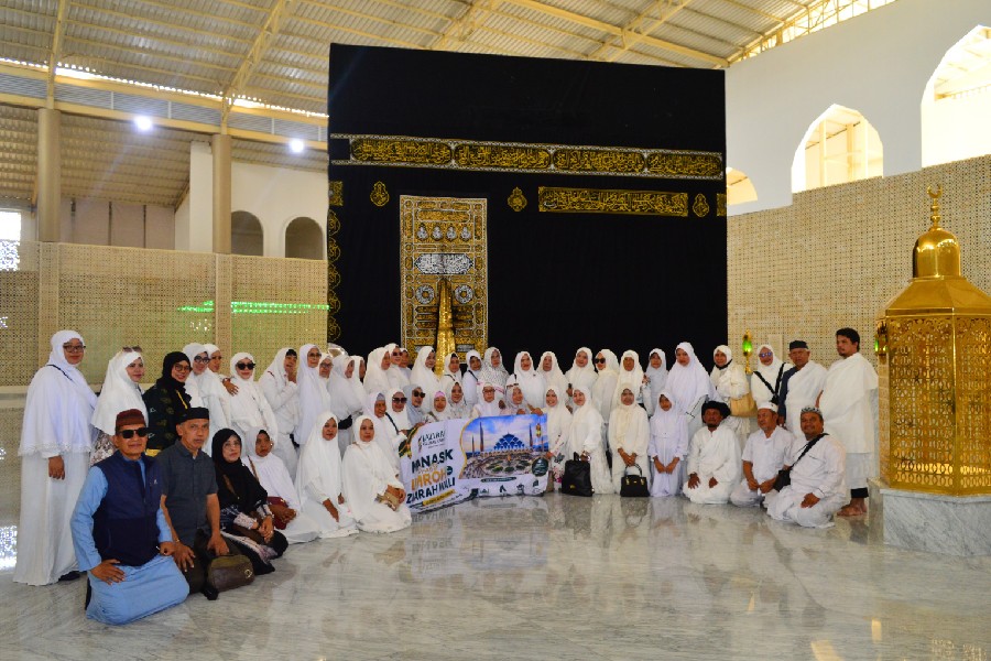 Jazirah Global Umrah Siapkan Umrah Plus Turki dan Lima Paket Baru 2027 Jazirah Global Umrah Siapkan Umrah Plus Turki dan Lima Paket Baru 2027
