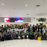 Jemaah Al-Munawwar Berangkat Umrah Bersama An-Nahl Umroh Jazirah Global