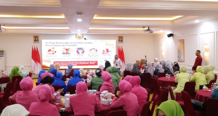 Kejahatan Keuangan Digital Mengintai, Perempuan Diminta Lebih Waspada