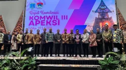 Kota Cirebon Tuan Rumah Rakorkomwil III APEKSI 2027