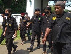 Laskar Macan Ali Pantau Titik Rawan Aksi Debt Collector Cirebon