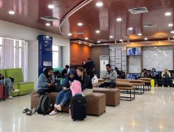 Libur Maulid Nabi 2026, 63.475 Pelanggan Naik Kereta Api