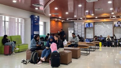 Libur Maulid Nabi 2026, 63.475 Pelanggan Naik Kereta Api