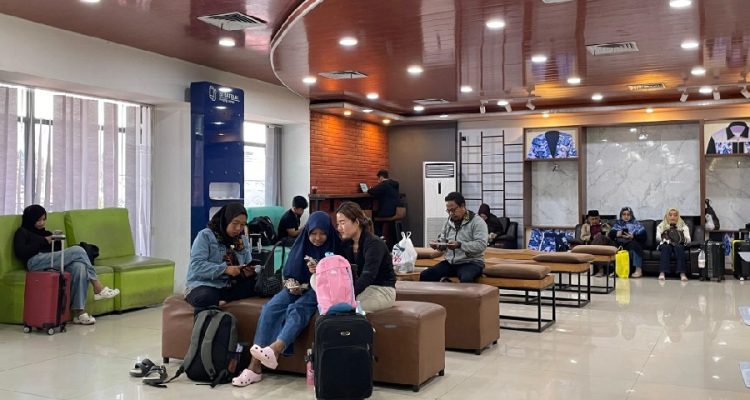 Libur Maulid Nabi 2026, 63.475 Pelanggan Naik Kereta Api