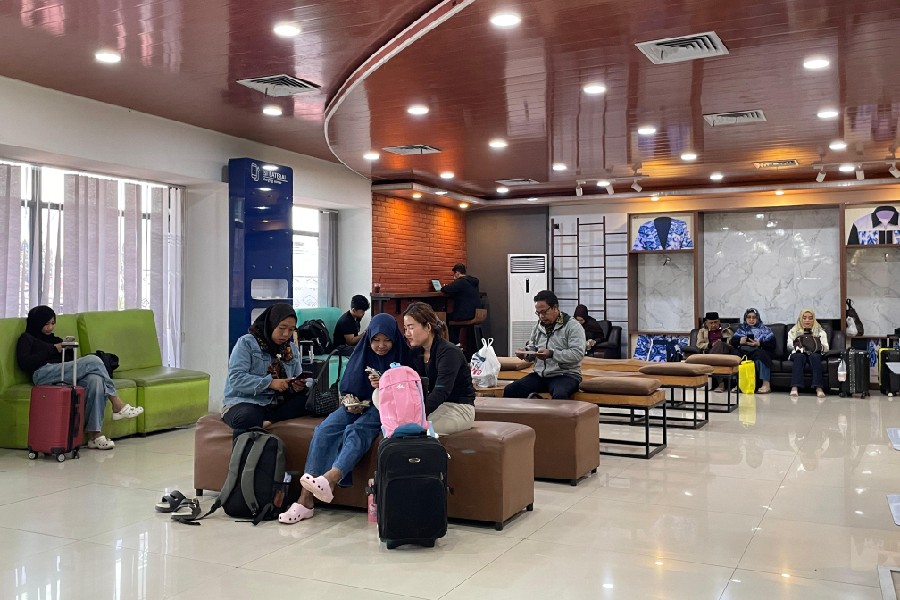 Libur Maulid Nabi 2026, 63.475 Pelanggan Naik Kereta Api Libur Maulid Nabi 2026, 63.475 Pelanggan Naik Kereta Api