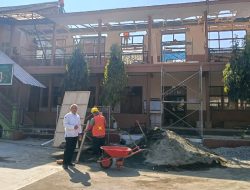 Majalengka Langkung Sae, Revitalisasi SMPN 1 Cikijing Tingkatkan KBM
