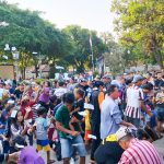 Makna Rebo Wekasan Keraton Kasepuhan Cirebon dan Tradisi Tawurji