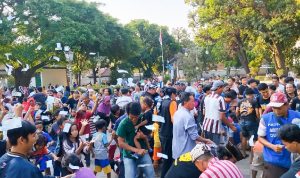 Makna Rebo Wekasan Keraton Kasepuhan Cirebon dan Tradisi Tawurji