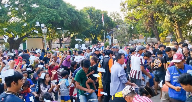 Makna Rebo Wekasan Keraton Kasepuhan Cirebon dan Tradisi Tawurji