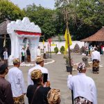 Upacara HUT RI ke-81 di Keraton Kasepuhan Cirebon