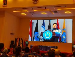 Mubes IKA UGJ 2026 Bahas Regenerasi Kepemimpinan Alumni