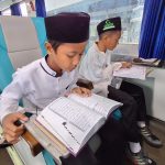 Ngaji di Atas Kereta, Ikhtiar Hadirkan Perjalanan Aman dan Nyaman