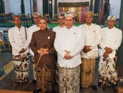 Panjang Jimat Keraton Kasepuhan Cirebon Sarat Makna Kelahiran Nabi