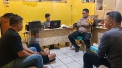 Pelaku Curanmor Bekasi Ditangkap di Cirebon