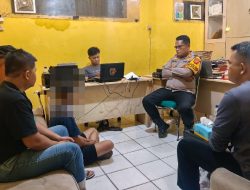 Pelaku Curanmor Bekasi Ditangkap di Cirebon