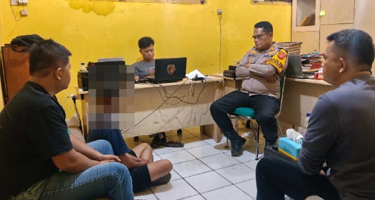 Pelaku Curanmor Bekasi Ditangkap di Cirebon