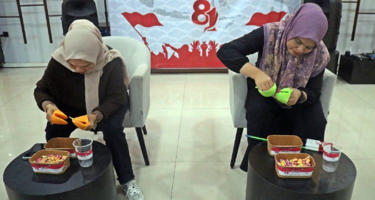 Pelanggan Cakrabuana Dapat Kejutan Naik Kelas