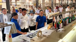 Pelatihan Kerja Warga Binaan Lapas Cirebon Siapkan SDM Lebih Mandiri