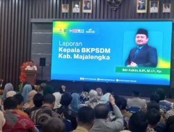 Pemkab Majalengka Terapkan Manajemen Talenta untuk Promosi ASN
