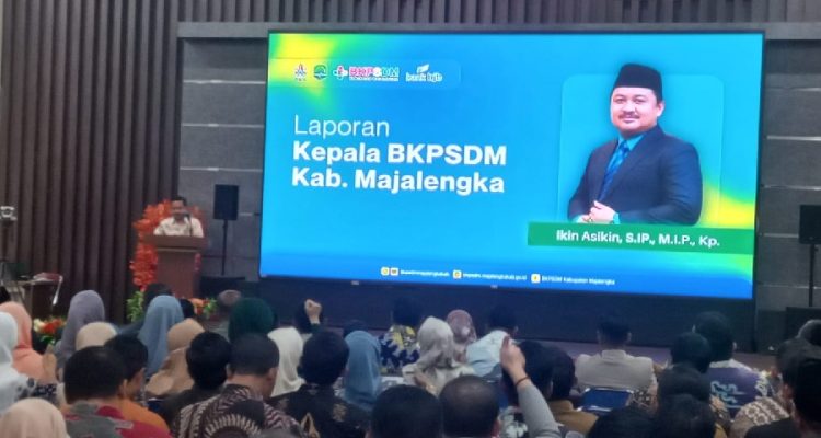 Pemkab Majalengka Terapkan Manajemen Talenta ASN untuk Promosi ASN