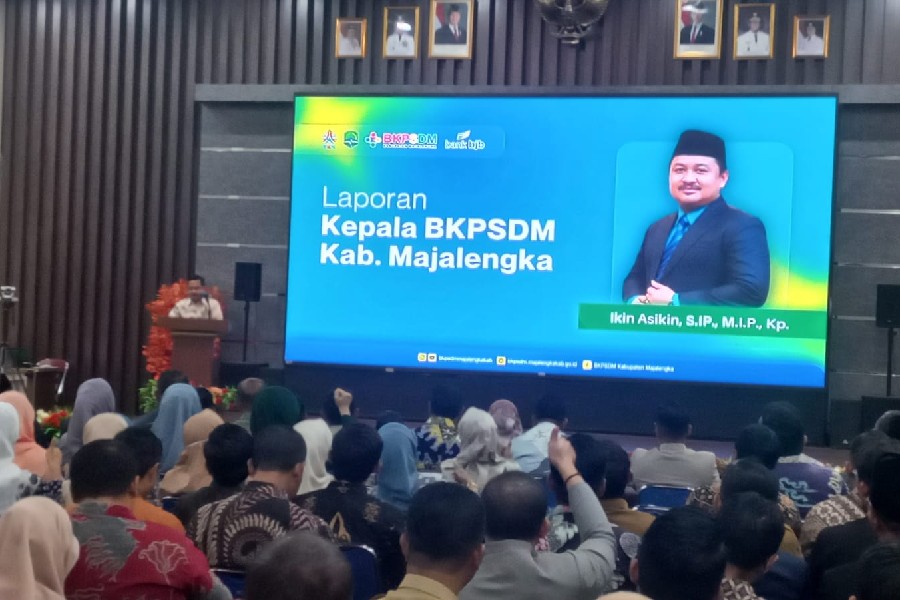 Pemkab Majalengka Terapkan Manajemen Talenta ASN untuk Promosi ASN