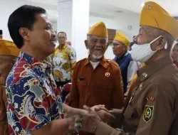 Pemkot Cirebon Dorong Semangat Veteran Jadi Teladan Pelayanan Publik