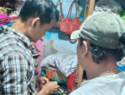 Pencurian Saat Evakuasi Kebakaran, Dua Pelaku Ditangkap