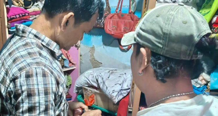 Pencurian Saat Evakuasi Kebakaran, Dua Pelaku Ditangkap