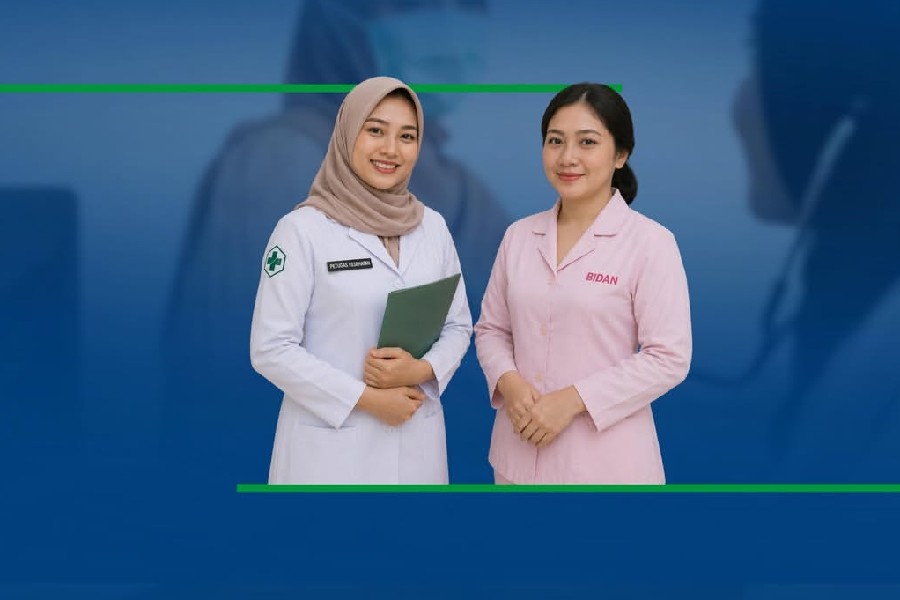 Persalinan di FKTP dan Bidan Dijamin BPJS Kesehatan