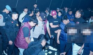 Polisi Razia Helen's Night Market dan Mithas Club, Ini Hasilnya Polisi Razia Helen's Night Market dan Mithas Club, Ini Hasilnya