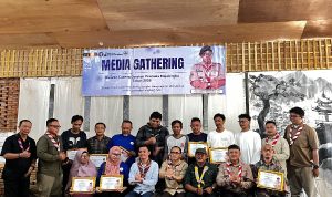Pramuka Majalengka Kirim 32 Peserta ke Jambore Nasional 2026 Pramuka Majalengka Kirim 32 Peserta ke Jambore Nasional 2026