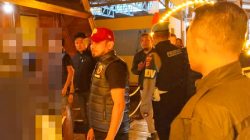 Razia Tempat Hiburan Malam, Tiga Orang Positif Amphetamine
