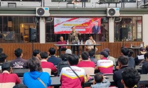 Reses Fitrah Malik Jadi Ruang Aspirasi Gen Z dan Milenial