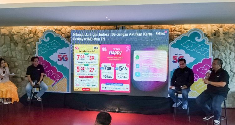 Resmi Hadir di Cirebon, Indosat 5G Dorong Ekosistem Digital
