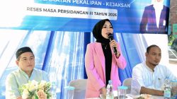 Rinna Suryanti Bawa Aspirasi Warga RW 12 Bedeng Baru