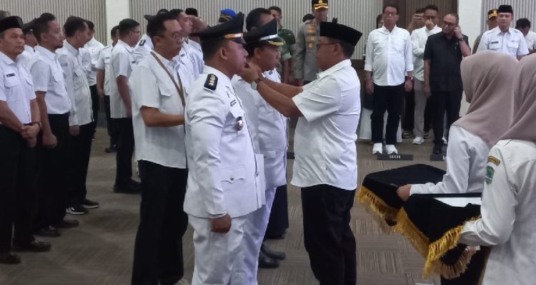 Rotasi Mutasi ASN Majalengka Libatkan 145 Pejabat, Terapkan Sistem Merit