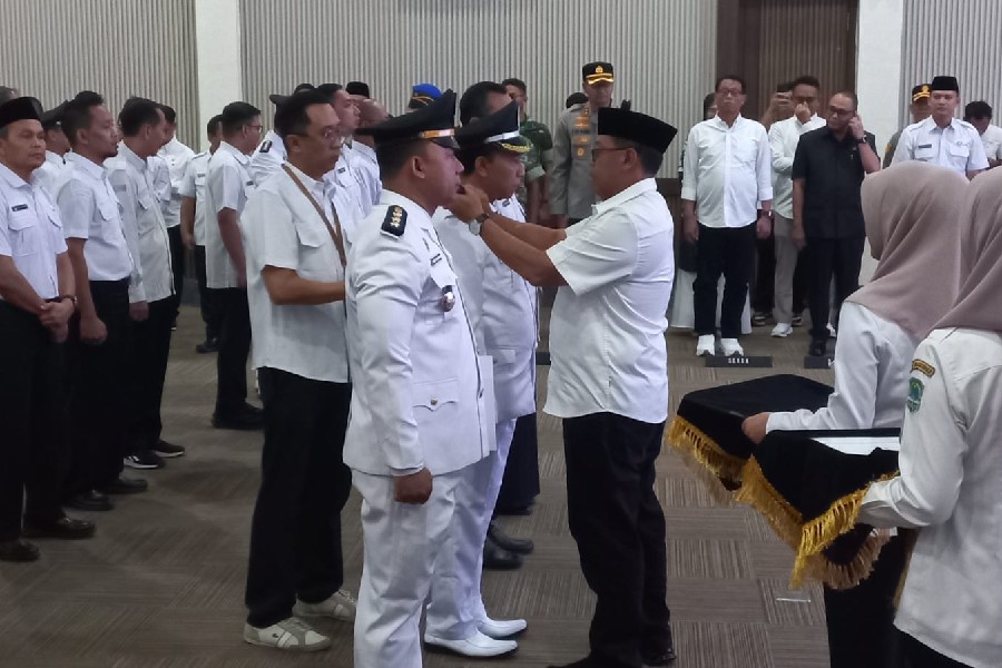 Rotasi Mutasi ASN Majalengka Libatkan 145 Pejabat, Terapkan Sistem Merit