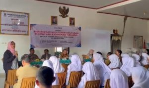 Seminar Literasi Keuangan Digital Bekali Warga Melakasari Cegah Penipuan Siber