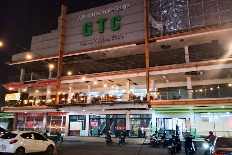 Sengketa Pengelolaan GTC Cirebon, Ini Penjelasan Frans Simanjuntak Sengketa Pengelolaan GTC Cirebon, Ini Penjelasan Frans Simanjuntak